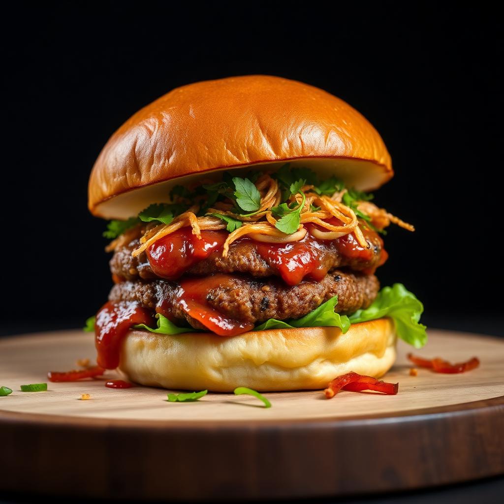 Dewandaru Burgers van Dewandaru